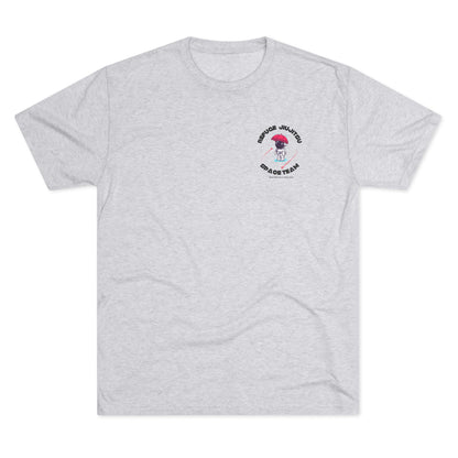 Refuge Jiu Jitsu Space Team Tri-Blend Tee