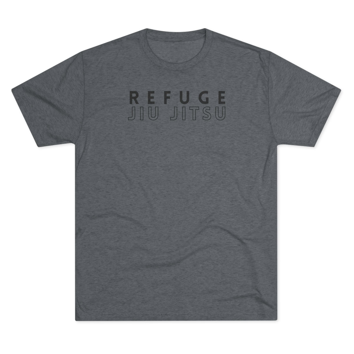 Refuge Jiu Jitsu Tri-Blend Tee