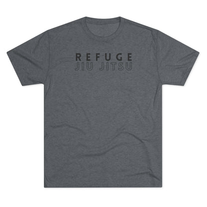 Refuge Jiu Jitsu Tri-Blend Tee
