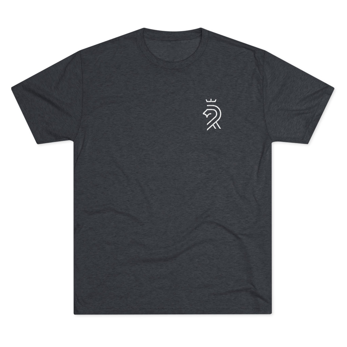 Refuge Jiu Jitsu Space Team Tri-Blend Tee - Dark