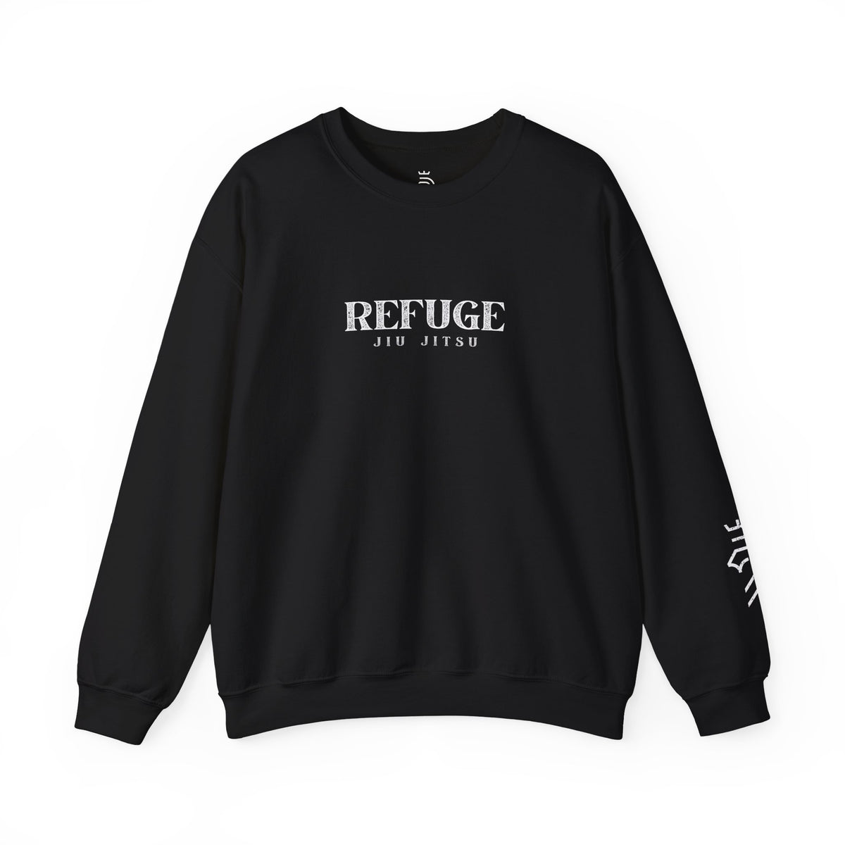 Refuge Jiu Jitsu Crewneck