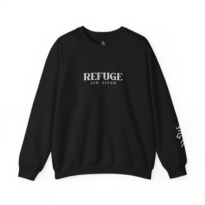 Refuge Jiu Jitsu Crewneck