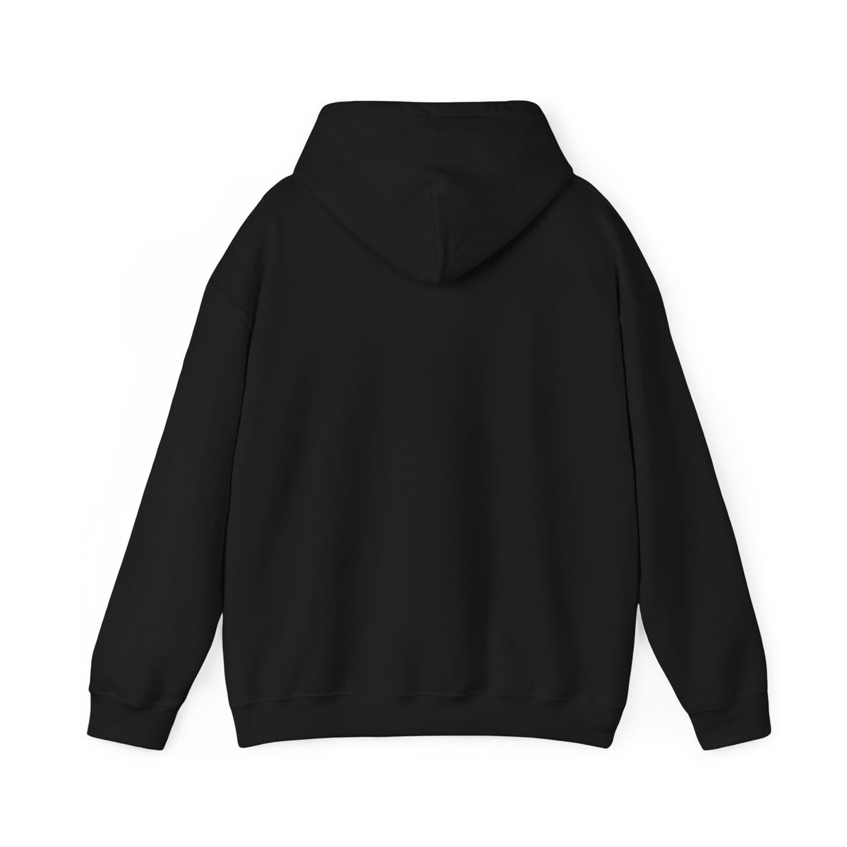 Refuge Man of War Hoodie - Cutout
