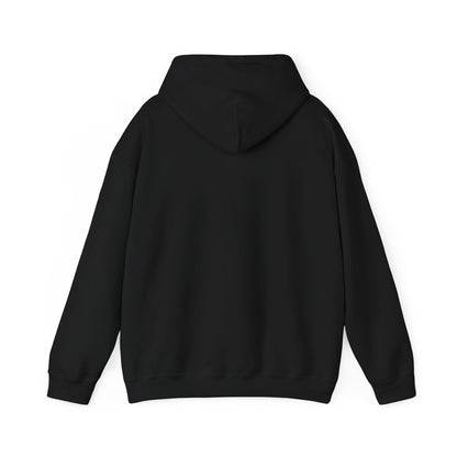 Refuge Man of War Hoodie - Cutout