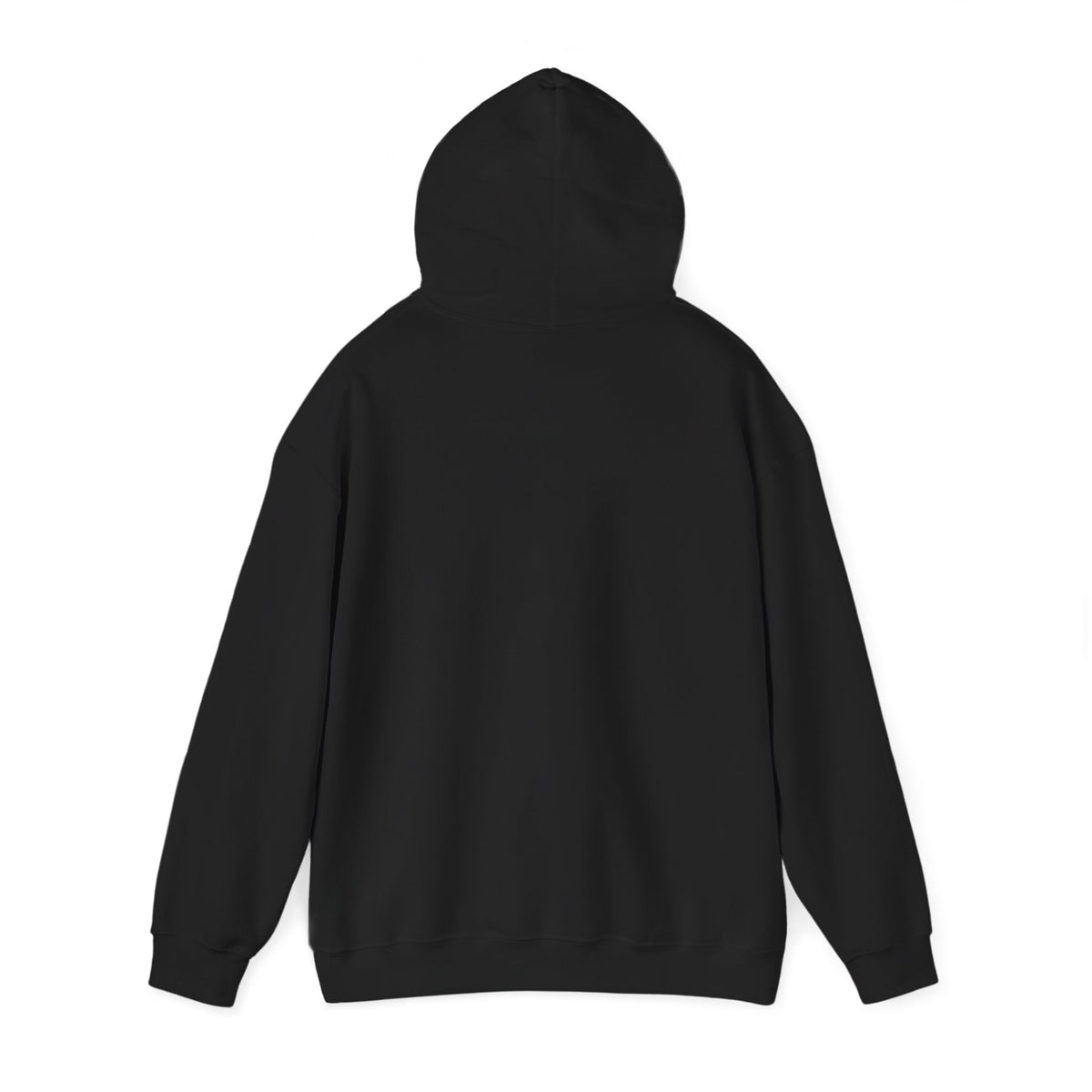 Refuge Man of War Hoodie - Cutout