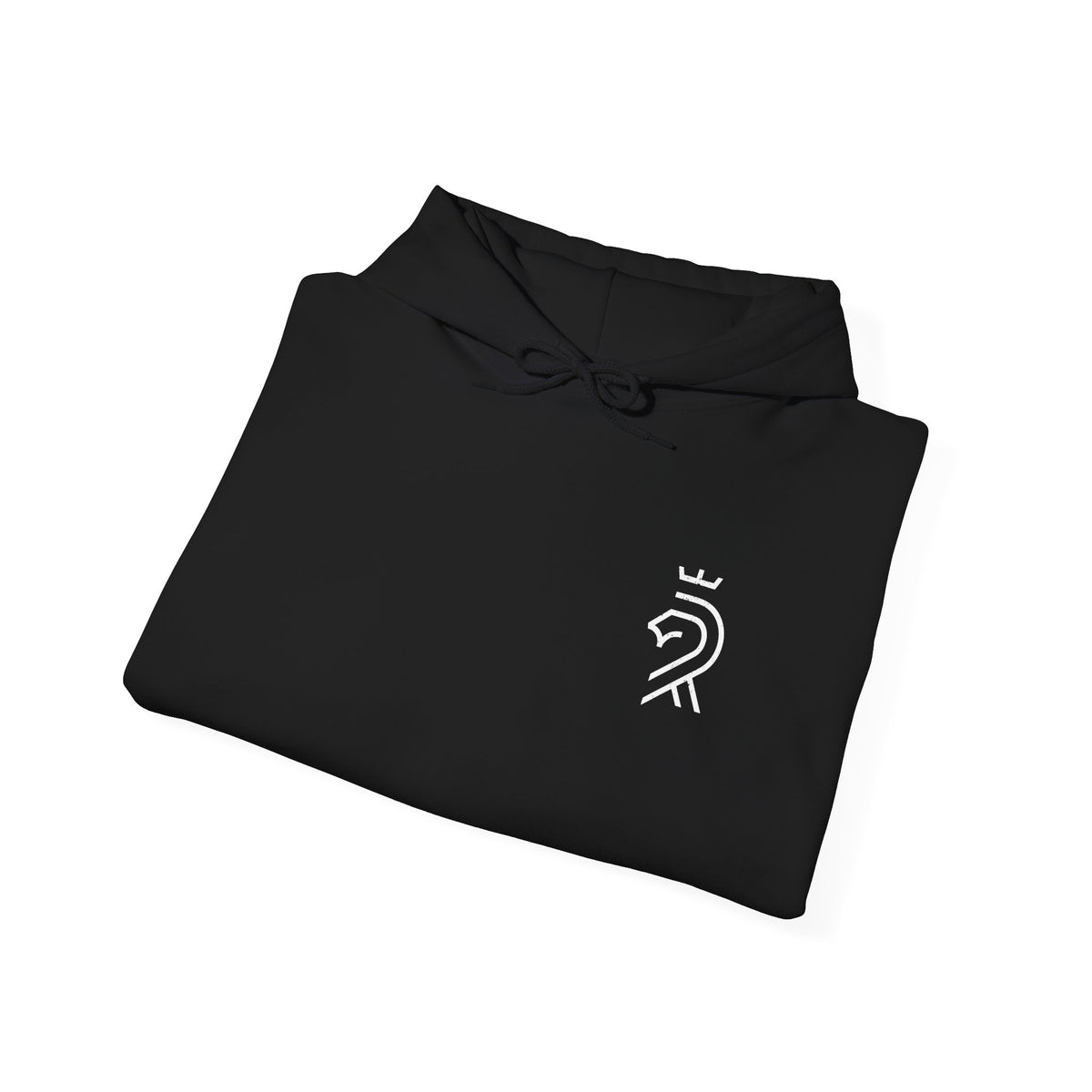 Refuge Jiu Jitsu Space Team Hoodie - Dark