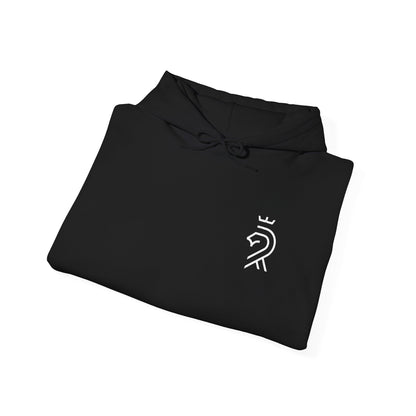 Refuge Jiu Jitsu Space Team Hoodie - Dark