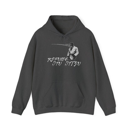 Refuge Man of War Hoodie - Cutout