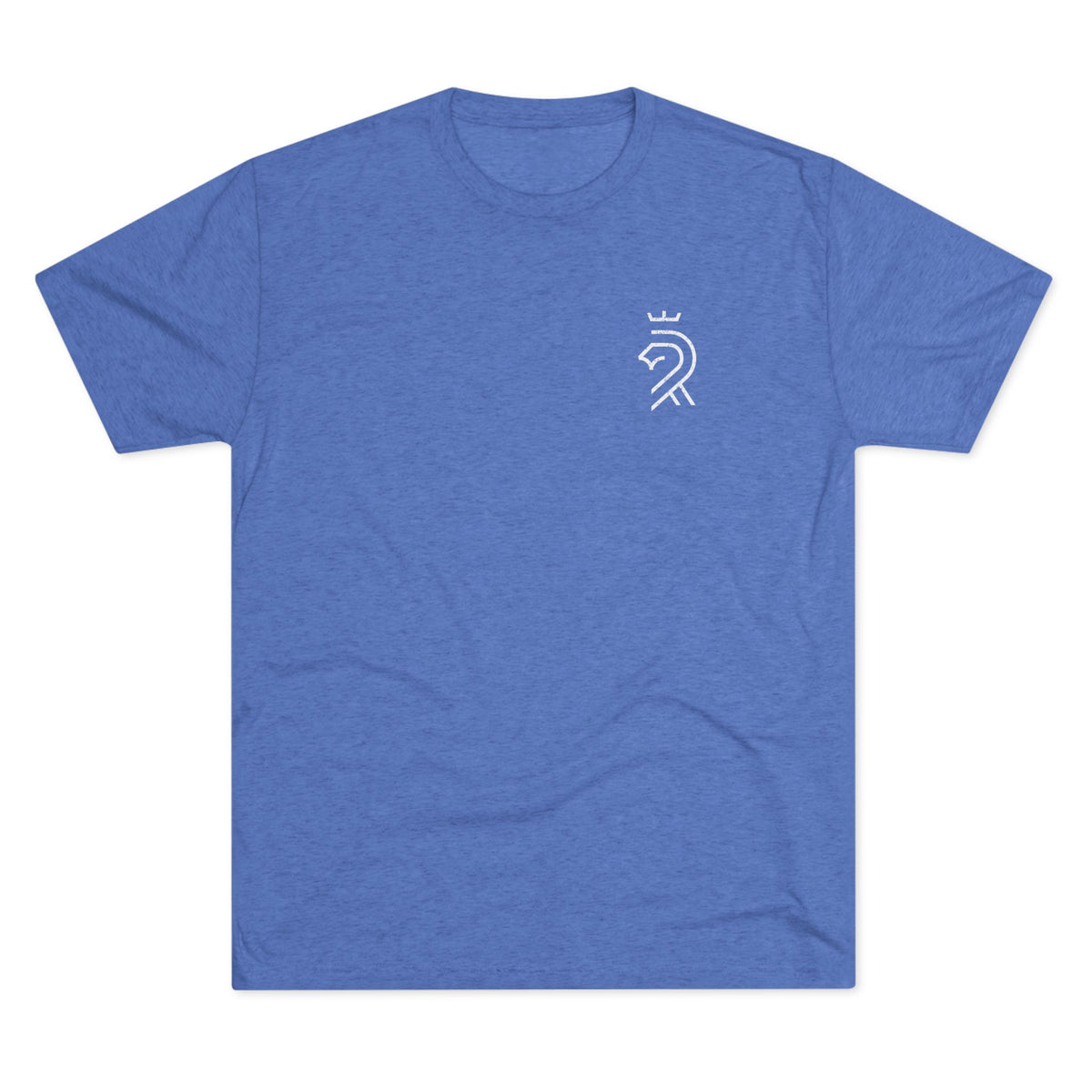 Refuge Jiu Jitsu Space Team Tri-Blend Tee - Dark