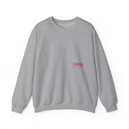 Jiu Jitsu Dog Dad Club Crewneck