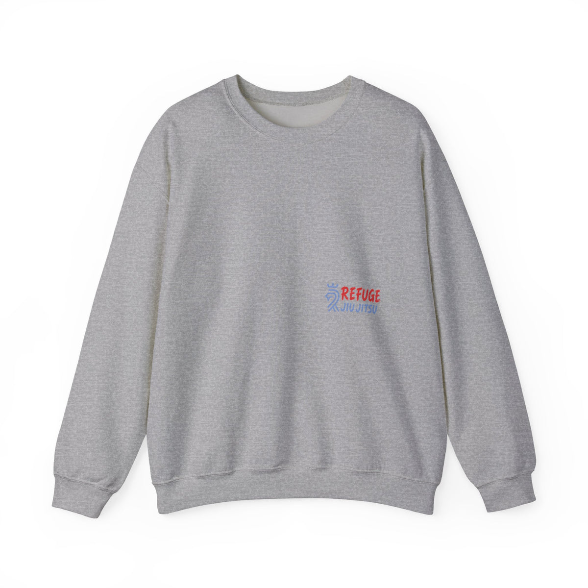 Jiu Jitsu Cat Mom Club Crewneck