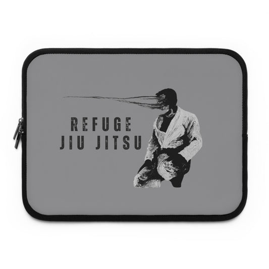 Refuge Man of War Laptop Sleeve