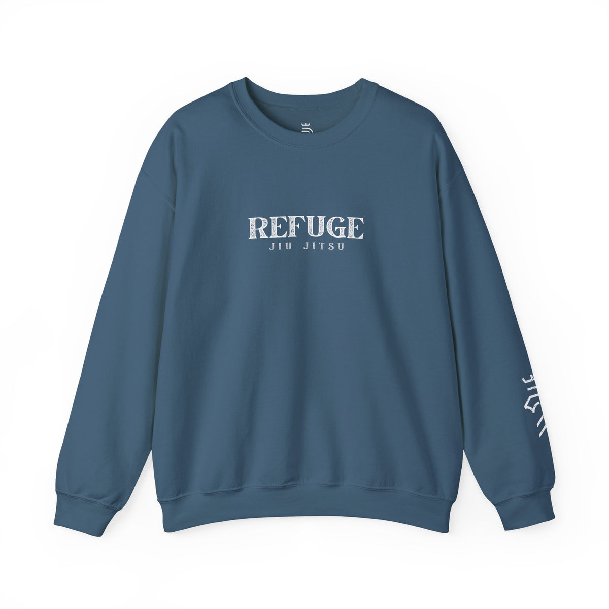 Refuge Jiu Jitsu Crewneck