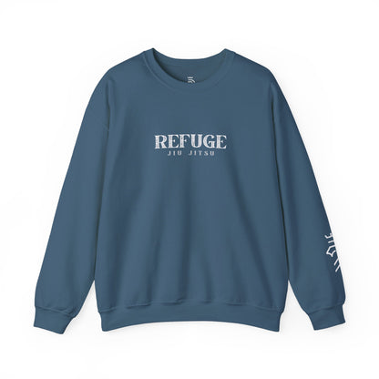 Refuge Jiu Jitsu Crewneck