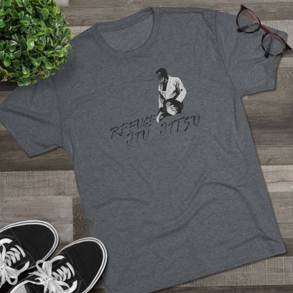 Refuge Man of War Tri-Blend Tee