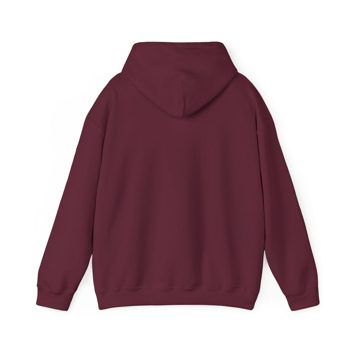 Refuge Man of War Hoodie - Cutout