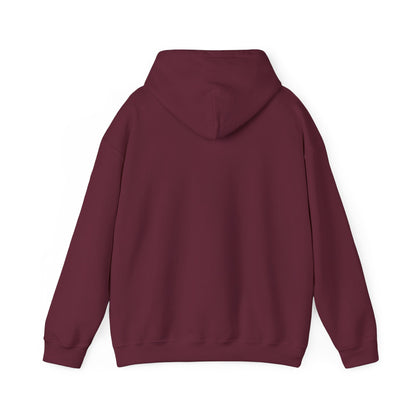 Refuge Man of War Hoodie - Cutout