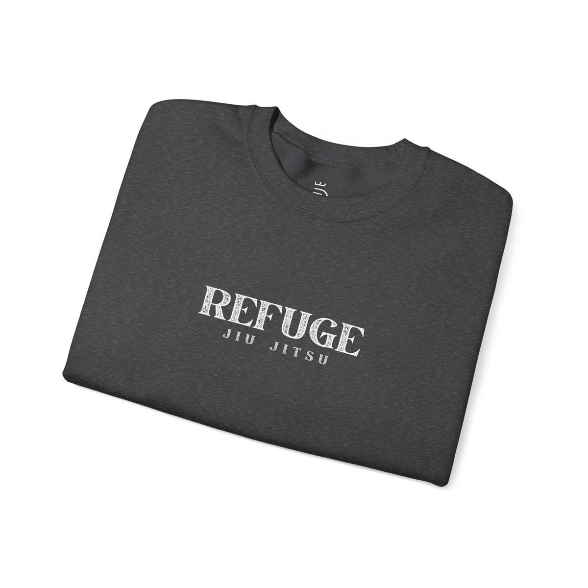 Refuge Jiu Jitsu Crewneck