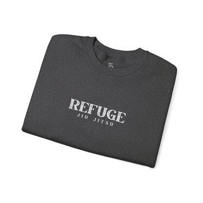 Refuge Jiu Jitsu Crewneck