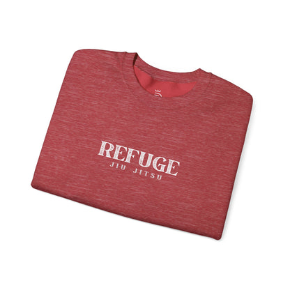 Refuge Jiu Jitsu Crewneck