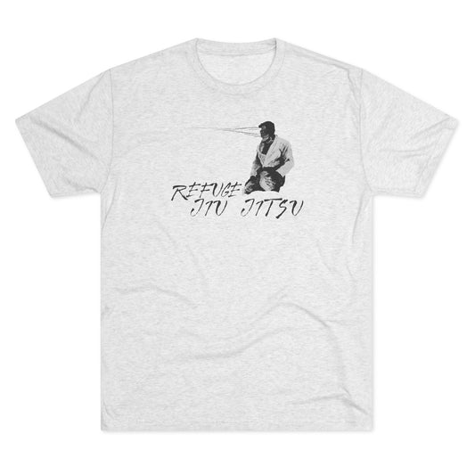 Refuge Man of War Tri-Blend Tee