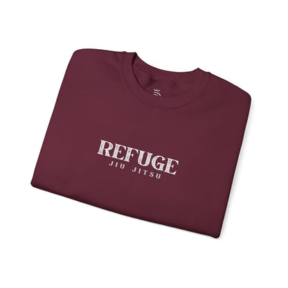 Refuge Jiu Jitsu Crewneck
