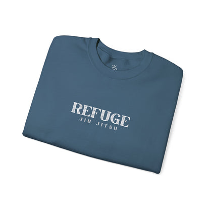 Refuge Jiu Jitsu Crewneck
