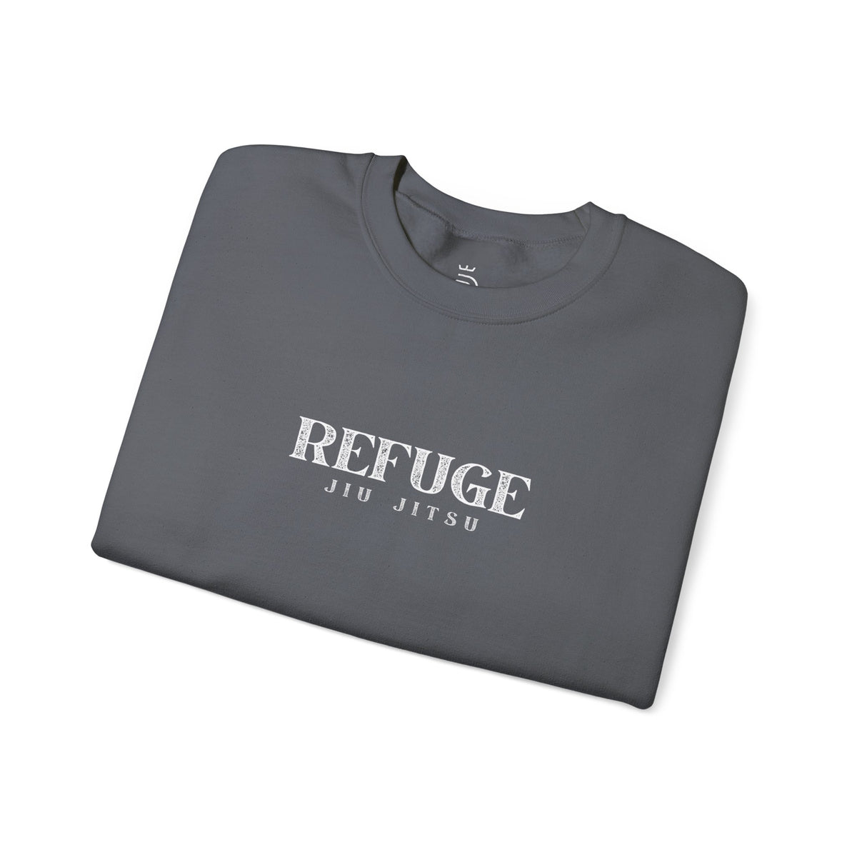 Refuge Jiu Jitsu Crewneck