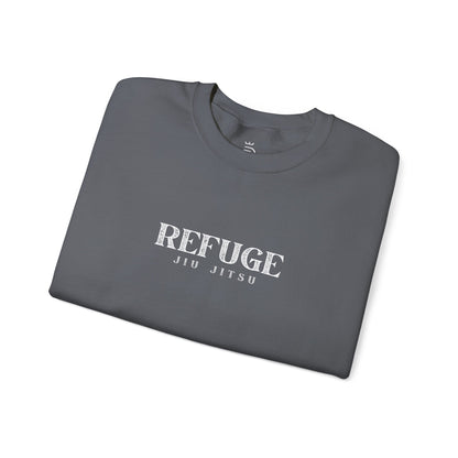Refuge Jiu Jitsu Crewneck