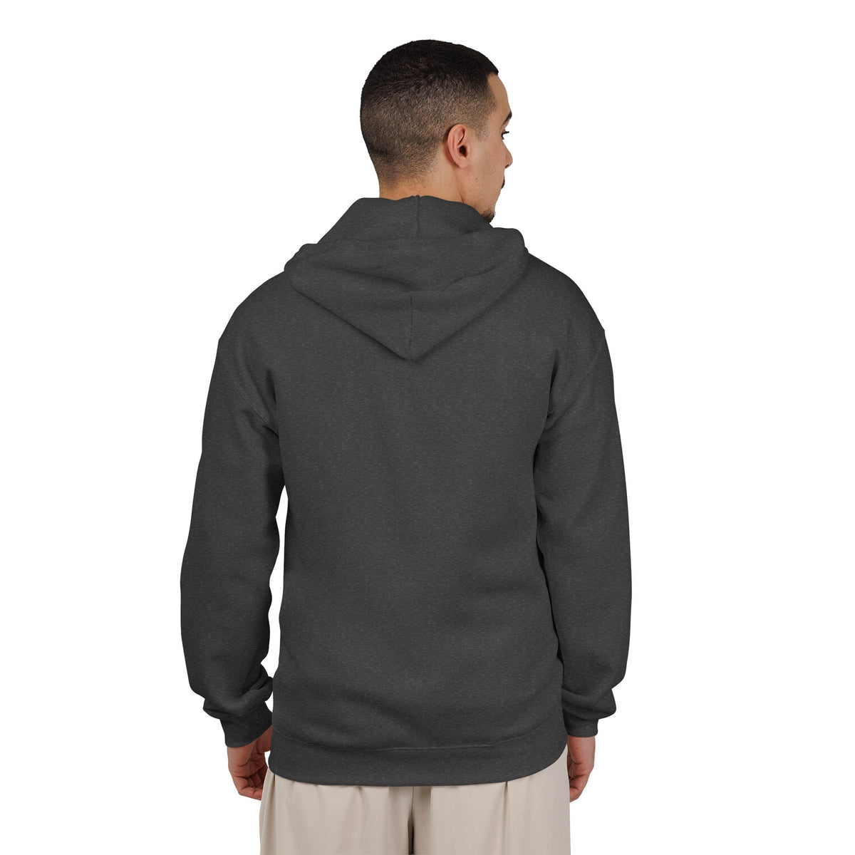 Refuge Jiu Jitsu Zip Hoodie