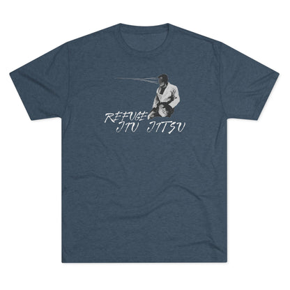 Refuge Man of War Tri-Blend Tee - Dark