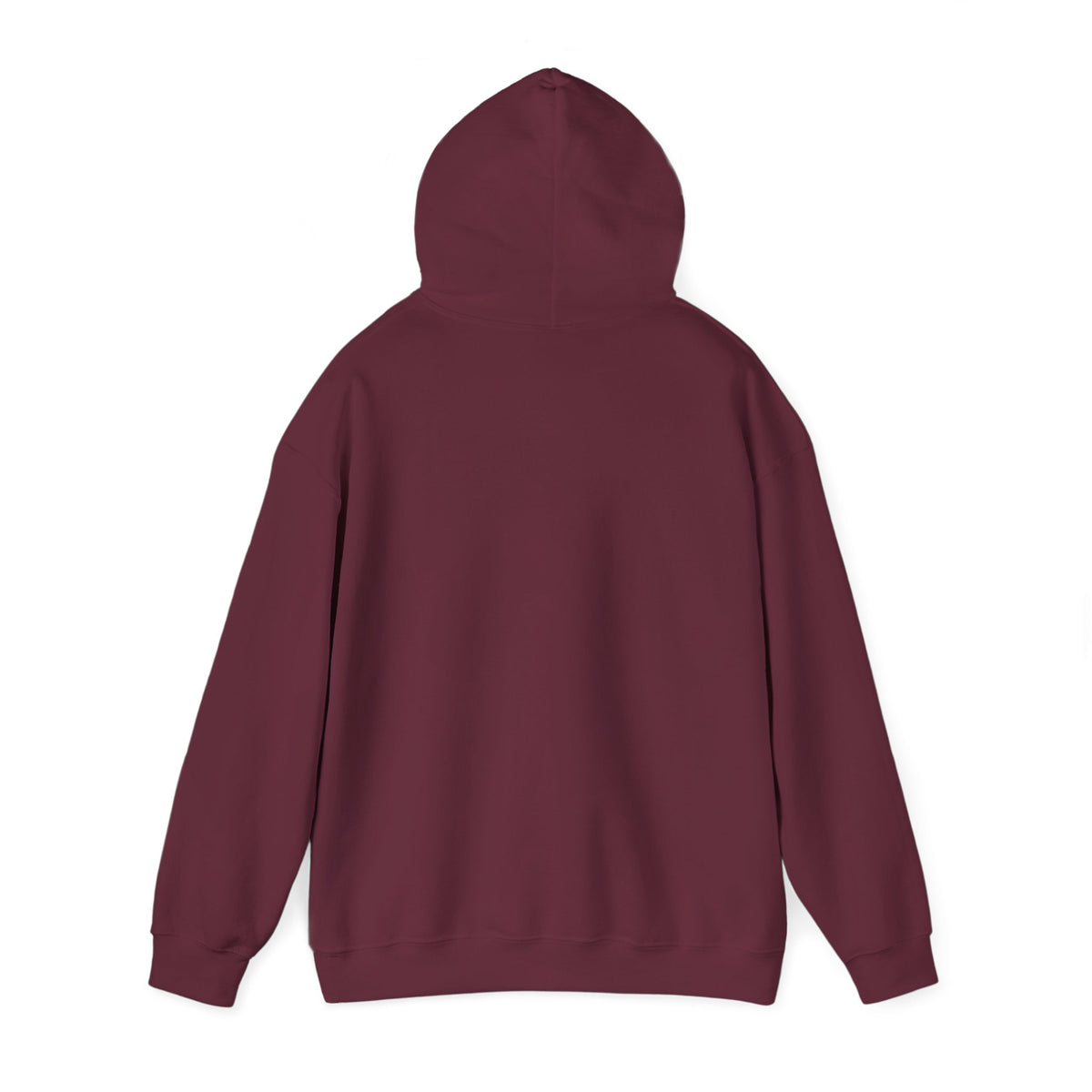Refuge Man of War Hoodie - Cutout