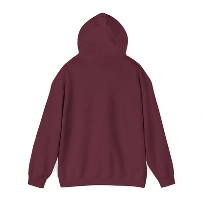 Refuge Man of War Hoodie - Cutout