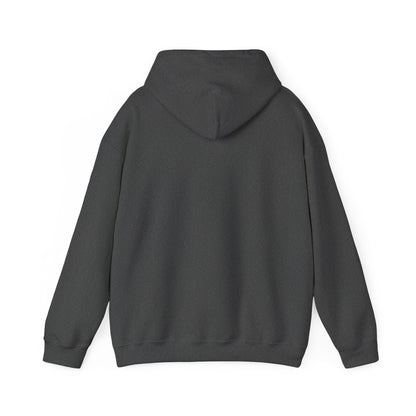Refuge Man of War Hoodie - Cutout