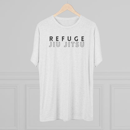 Refuge Jiu Jitsu Tri-Blend Tee