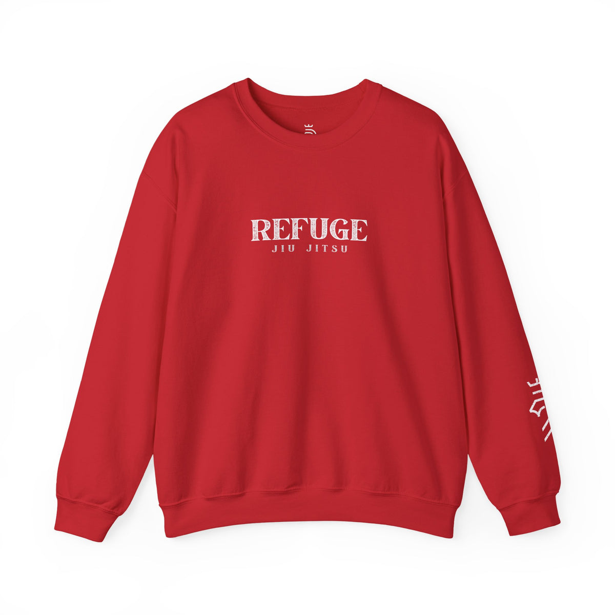 Refuge Jiu Jitsu Crewneck