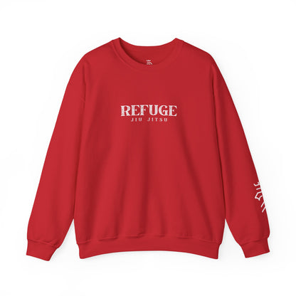 Refuge Jiu Jitsu Crewneck