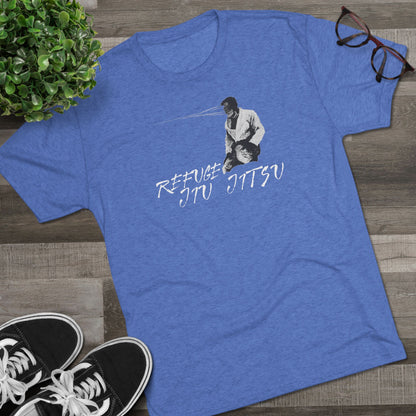 Refuge Man of War Tri-Blend Tee - Dark