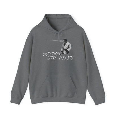 Refuge Man of War Hoodie - Cutout