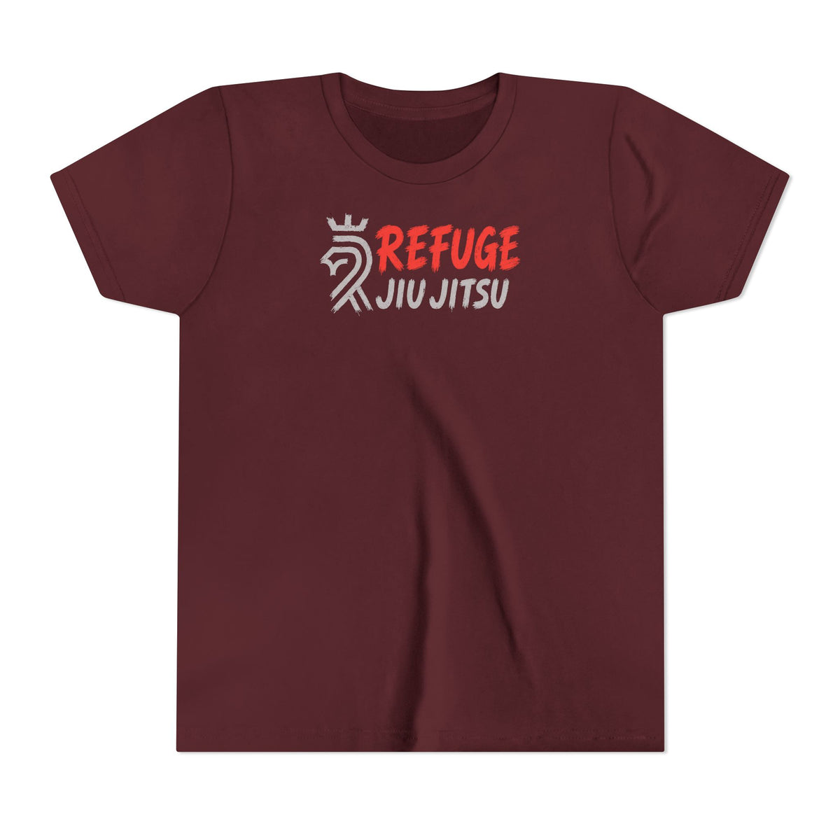Jiu Jitsu Cat Mom Club Kids Tee - Dark