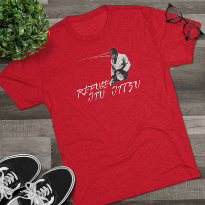 Refuge Man of War Tri-Blend Tee - Dark