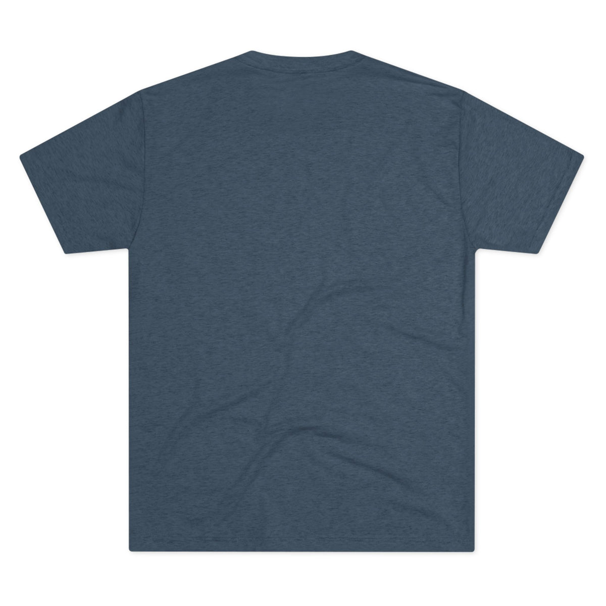 Refuge Jiu Jitsu Red Box Tri-Blend Tee - Dark