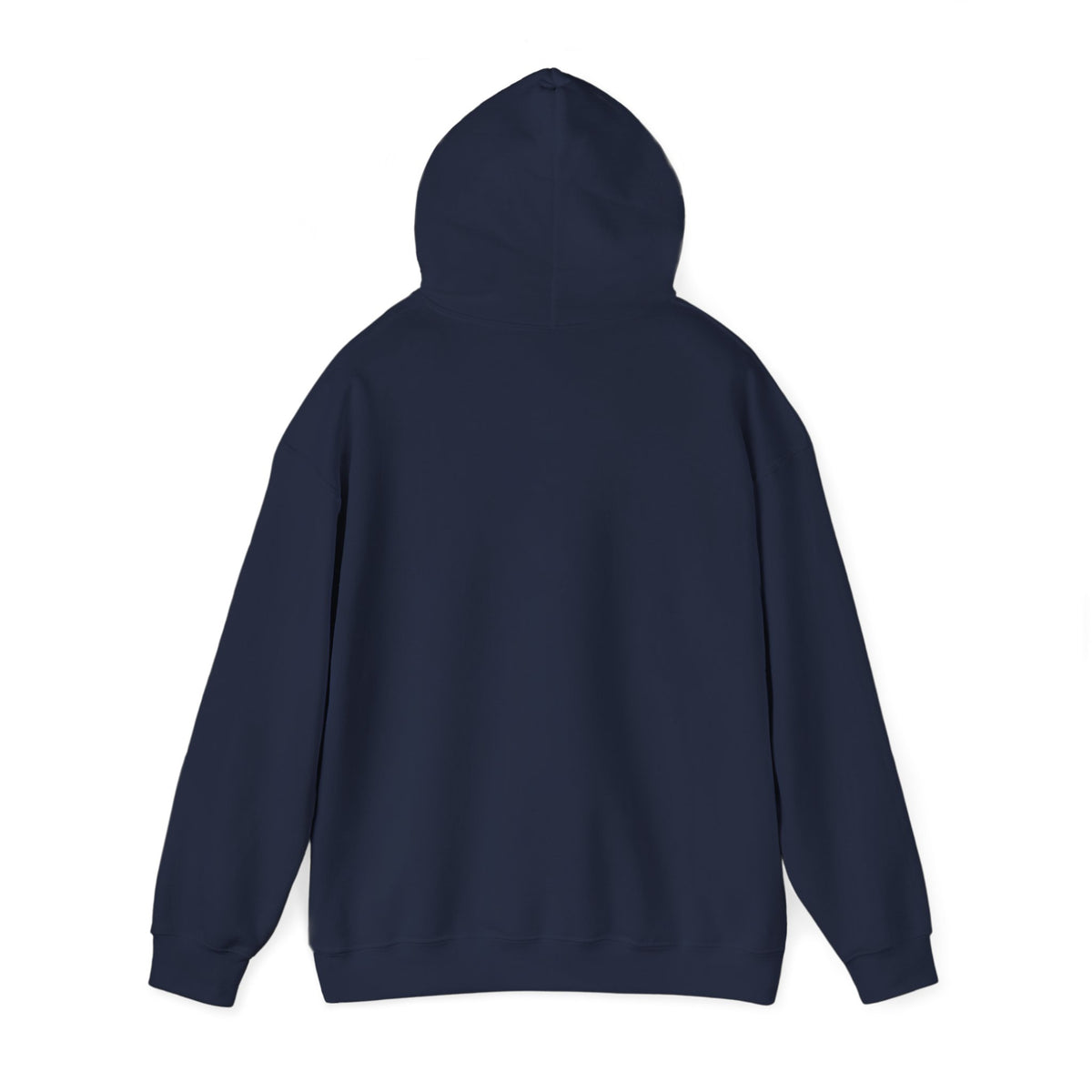 Refuge Man of War Hoodie - Cutout