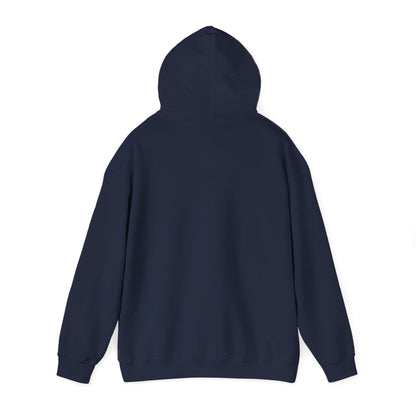 Refuge Man of War Hoodie - Cutout