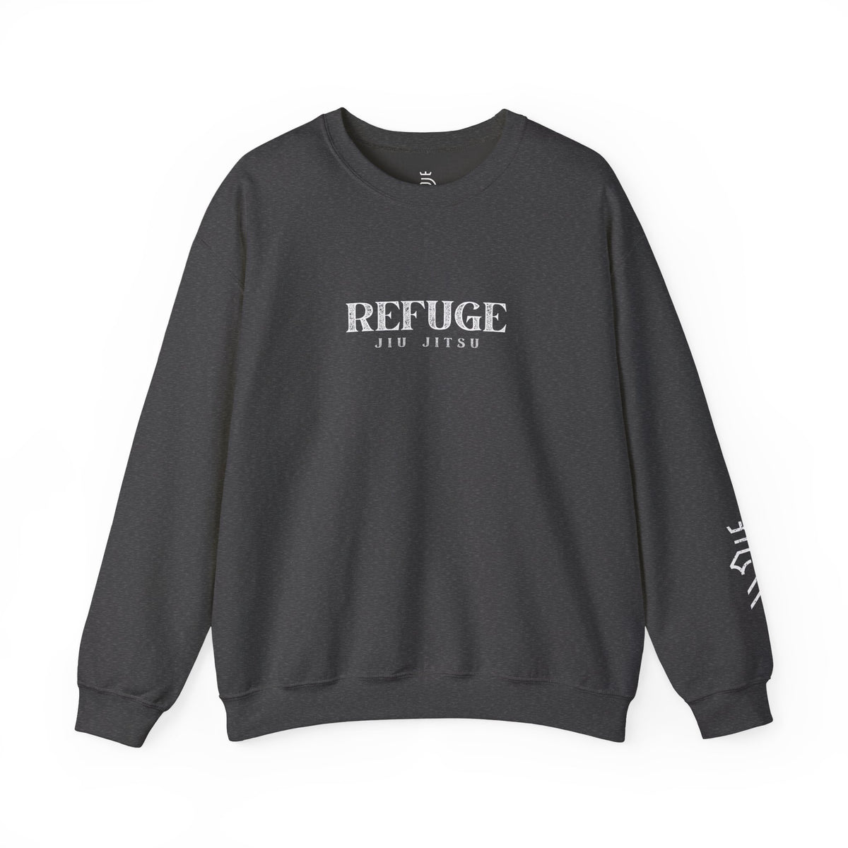 Refuge Jiu Jitsu Crewneck