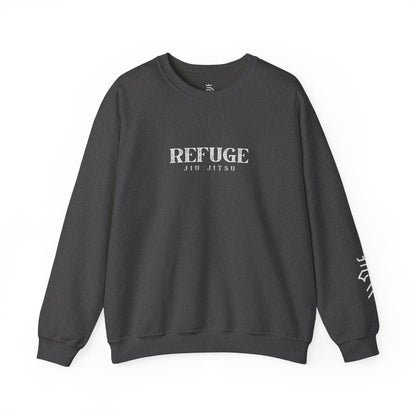 Refuge Jiu Jitsu Crewneck