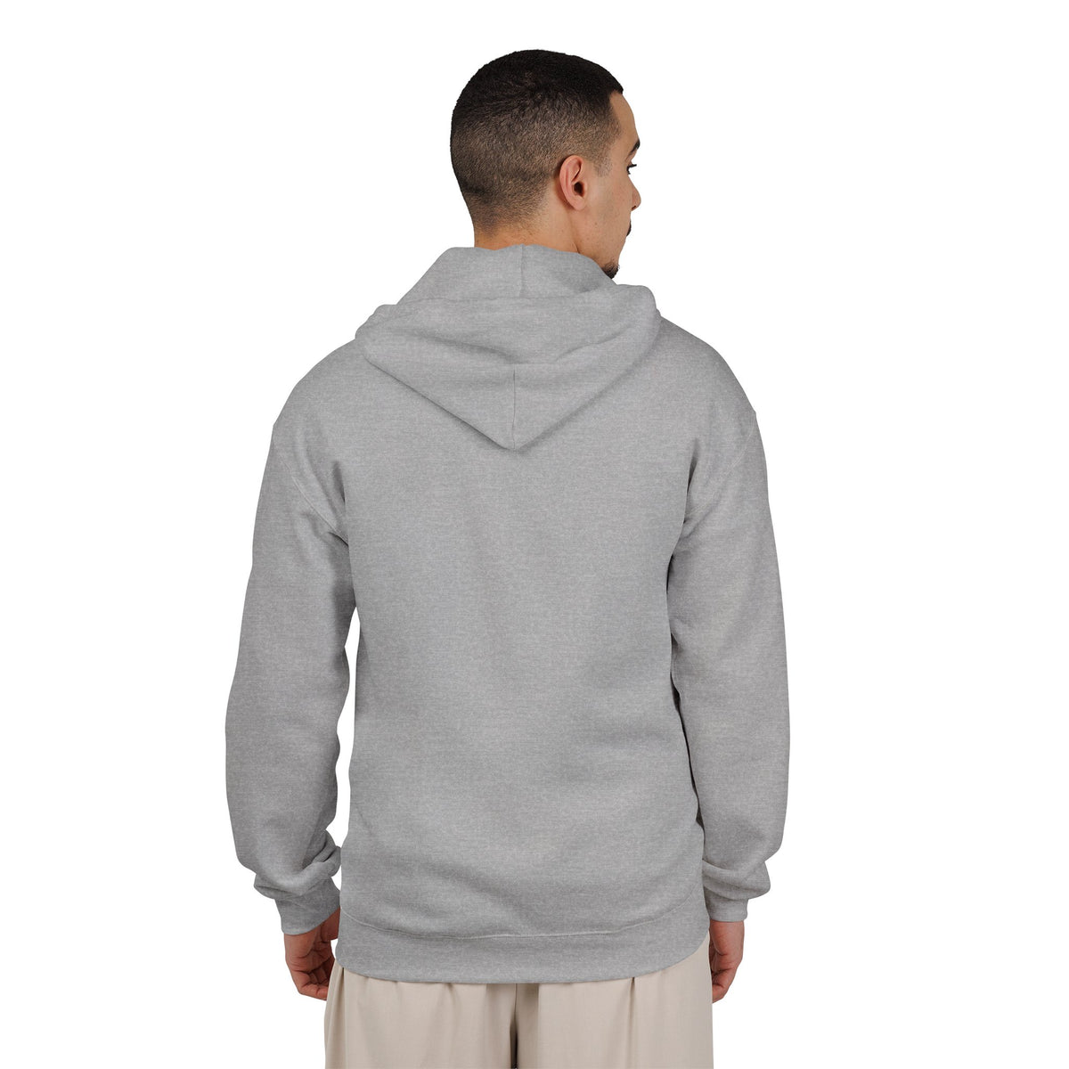 Refuge Jiu Jitsu Zip Hoodie