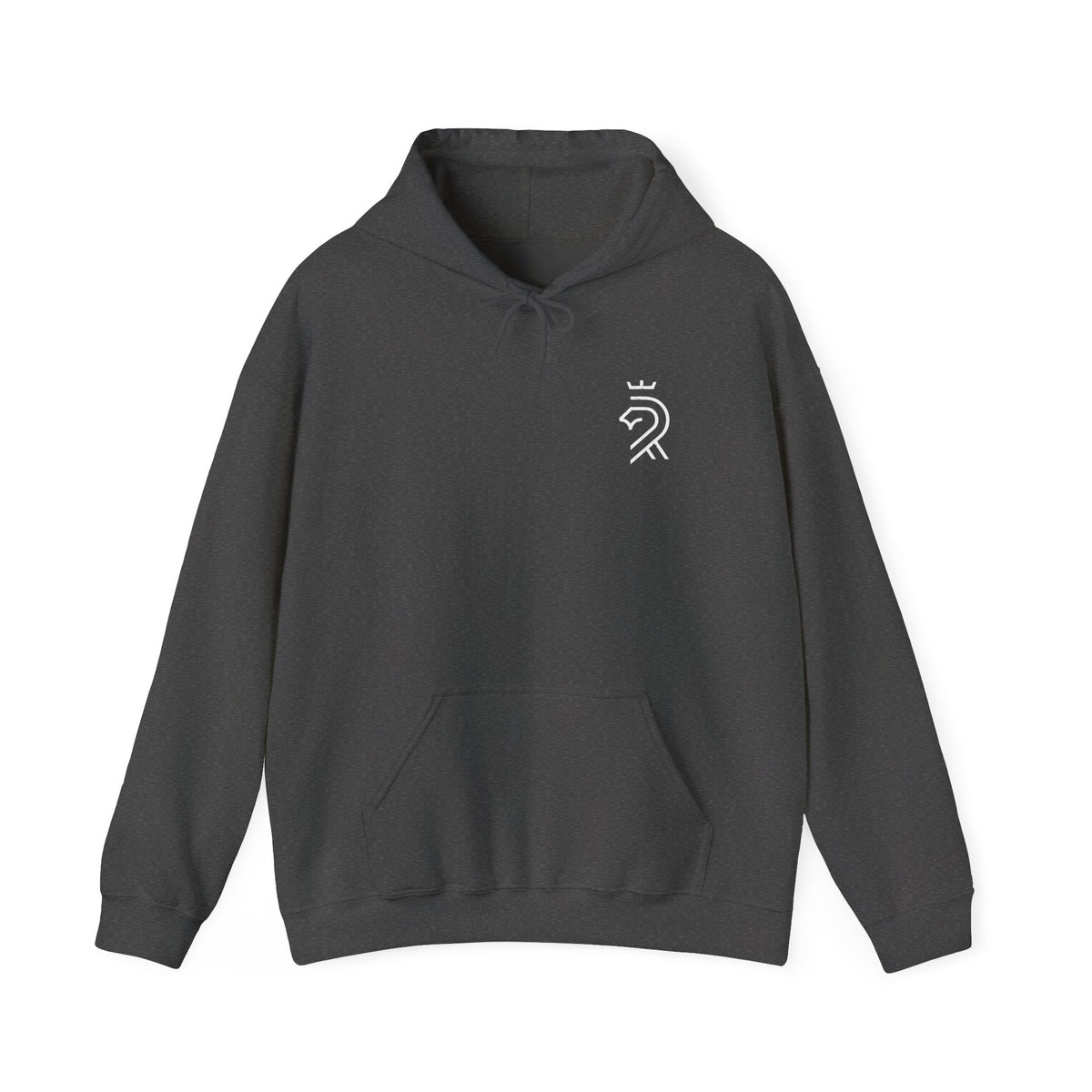 Refuge Jiu Jitsu Space Team Hoodie - Dark