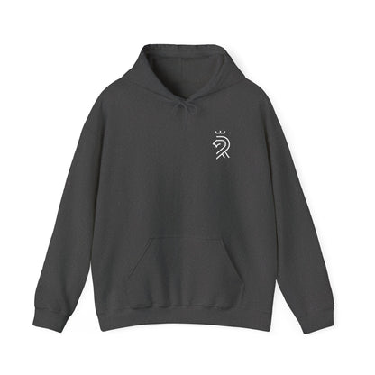 Refuge Jiu Jitsu Space Team Hoodie - Dark