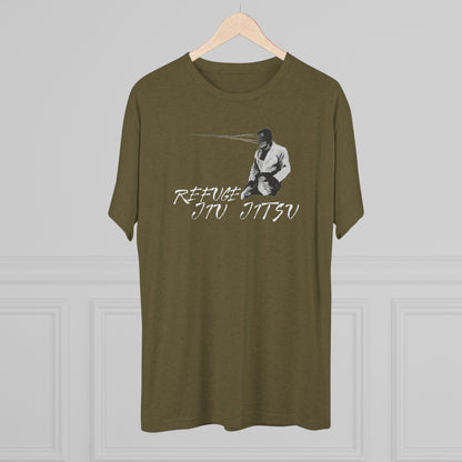 Refuge Man of War Tri-Blend Tee - Dark